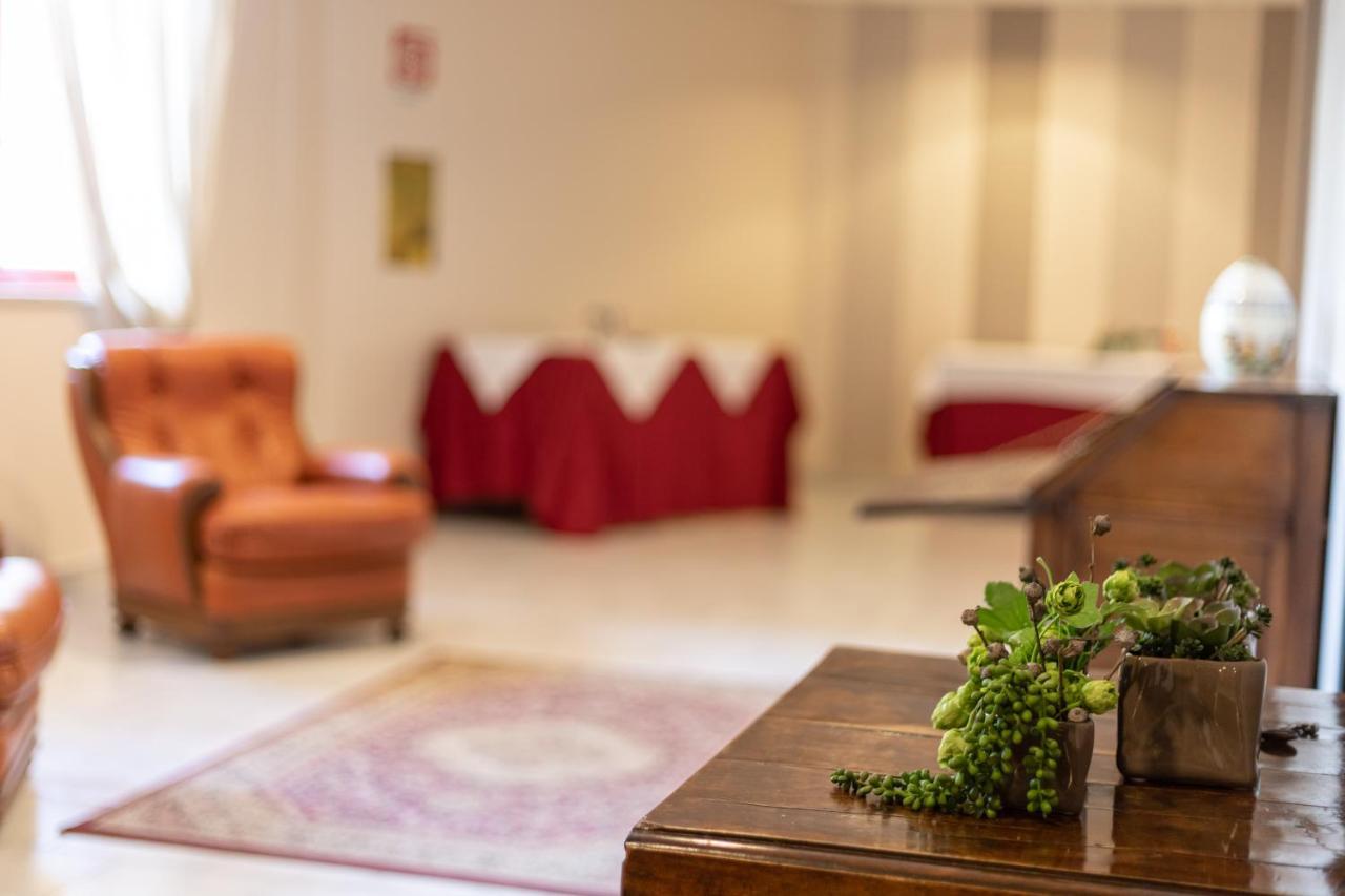 Albergo Dei Gelsi Мондови Экстерьер фото